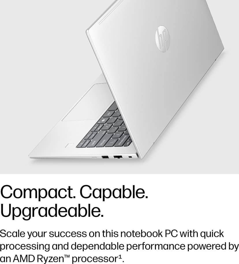 HP ProBook 4 G2a 14 AMD Ryzen 5 16GB 512GB 14"