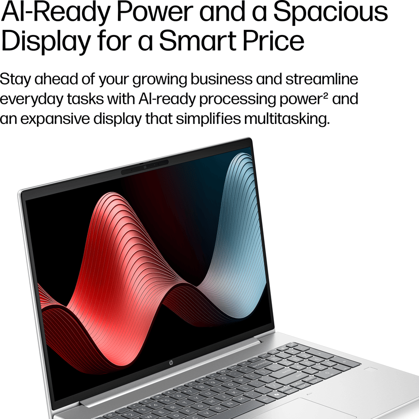 HP ProBook 4 G2a 16 AMD Ryzen 7 32GB 512GB 16"