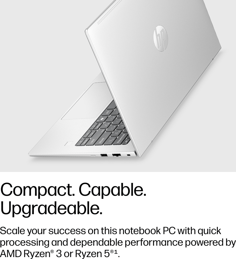HP ProBook 4 G2a 14 AMD Ryzen 5 16GB 512GB 14"