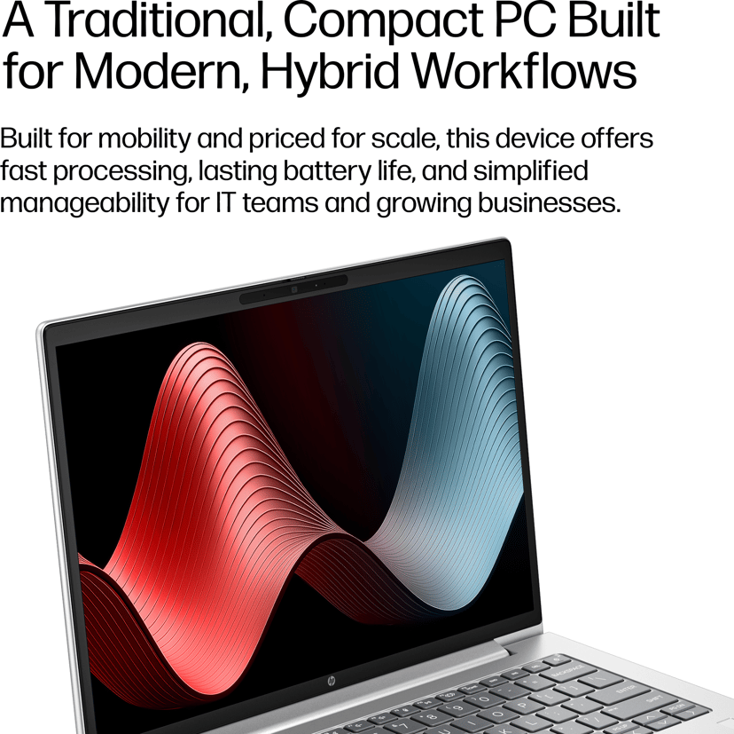 HP ProBook 4 G2a 14 AMD Ryzen 5 16GB 512GB 14"