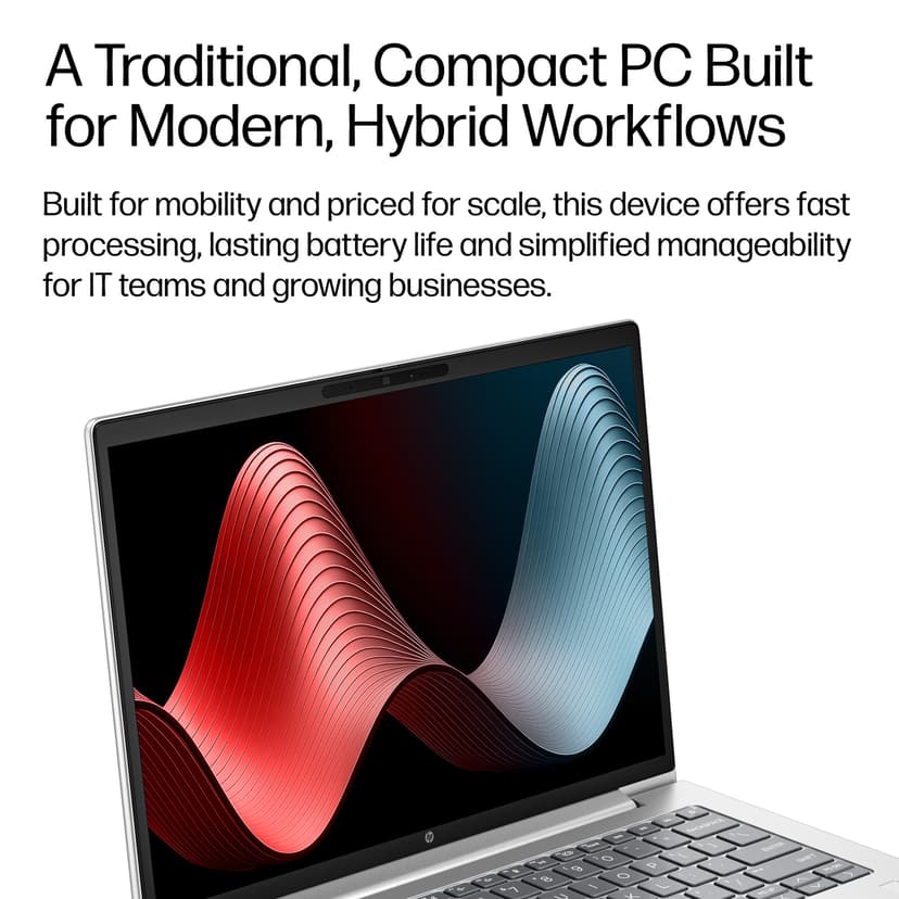 HP ProBook 4 G2a 14 AMD Ryzen 5 16GB 512GB 14"
