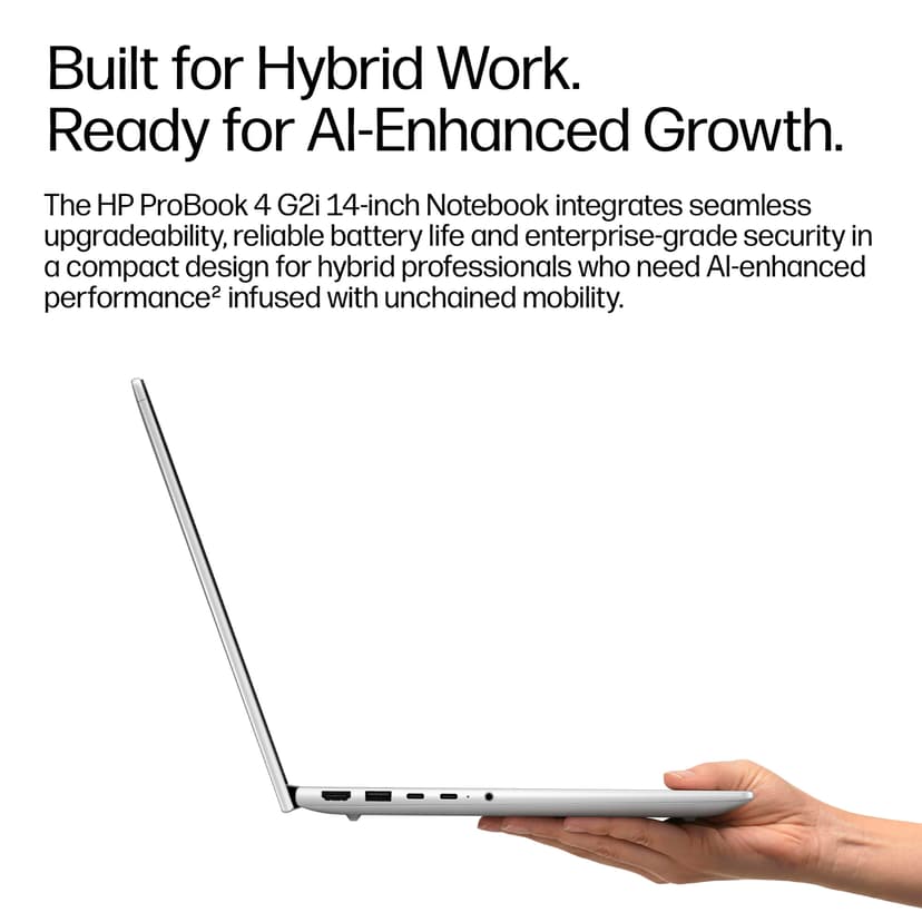 HP ProBook 4 G2i 14 Intel Core 5 16GB 512GB 14"