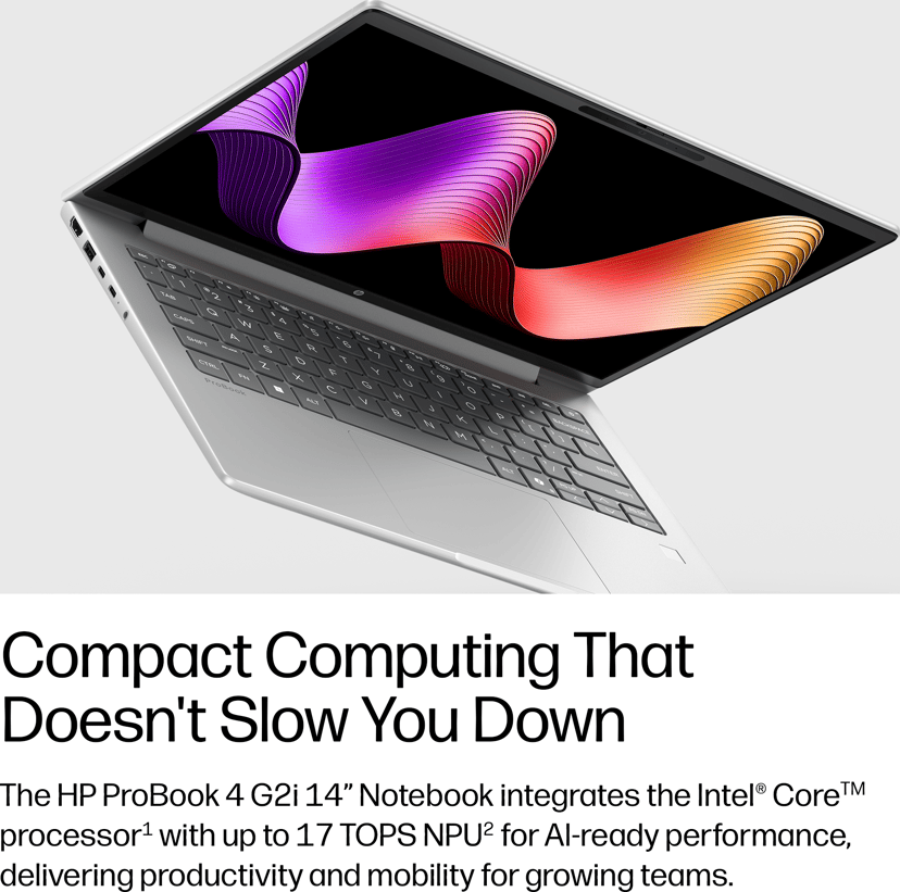 HP ProBook 4 G2i 14 Intel Core 5 16GB 512GB 14"