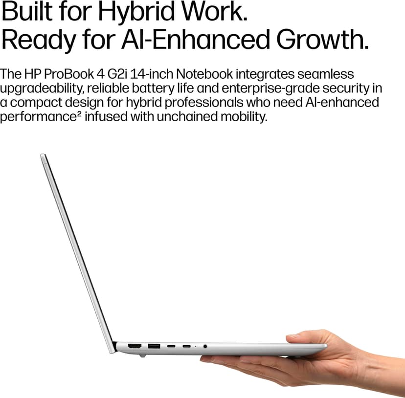 HP ProBook 4 G2i 14 Intel Core 5 32GB 512GB 14"