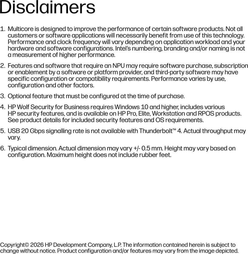 HP ProBook 4 G2i 14 Intel Core 7 32GB 512GB 14"