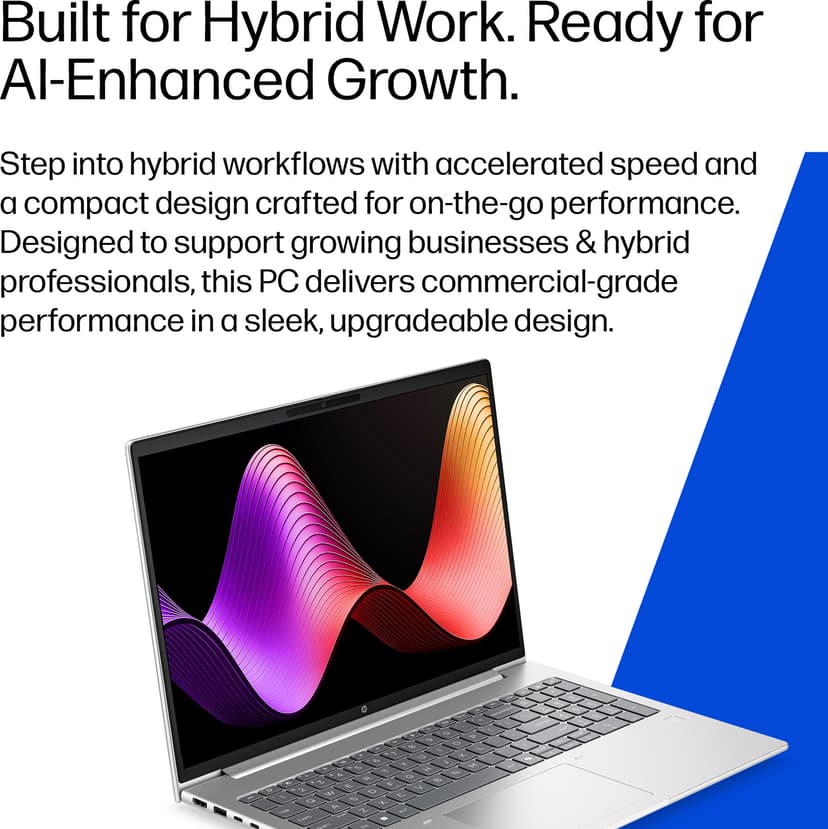 HP ProBook 4 G2i 16 Intel Core Ultra 5 16GB 512GB 16"