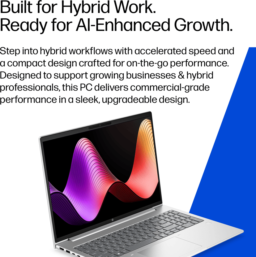 HP ProBook 4 G2i 16 Intel Core Ultra 5 16GB 512GB 16"