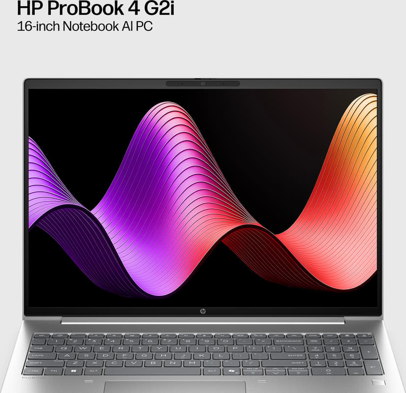 HP ProBook 4 G2i 16 Intel Core 7 32GB 512GB 16"