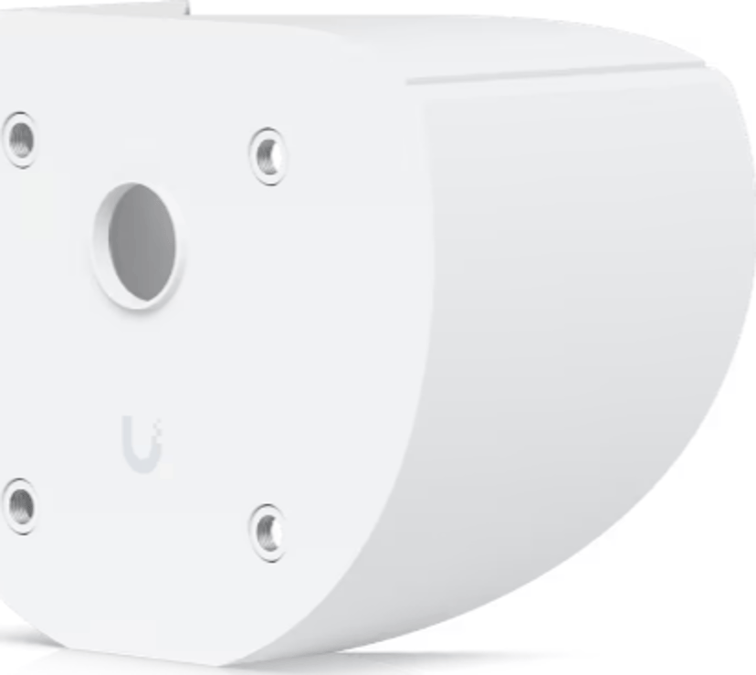 Ubiquiti UniFi Protect Ai PTZ Precision hörnfäste vit
