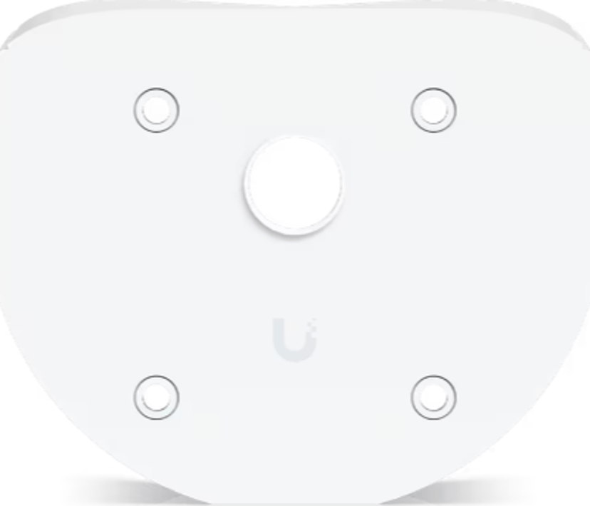 Ubiquiti UniFi Protect Ai PTZ Precision hörnfäste vit