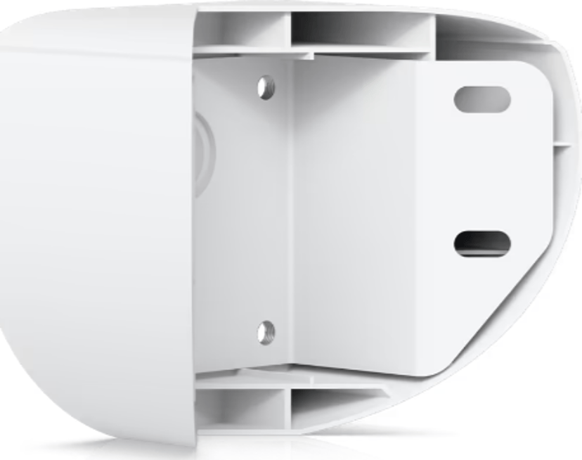 Ubiquiti UniFi Protect Ai PTZ Precision hörnfäste vit