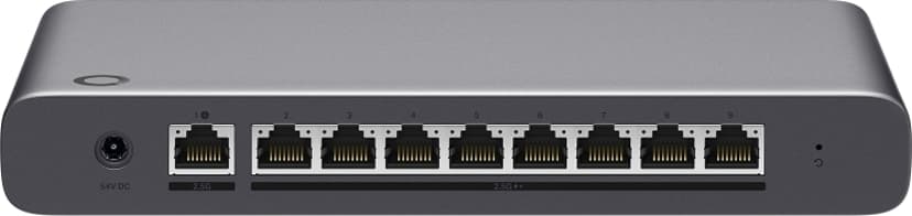 TP-Link Fusion 2.5G PoE Gateway V1