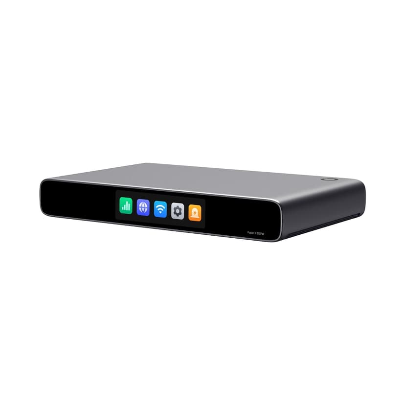 TP-Link Fusion 2.5G PoE Gateway V1
