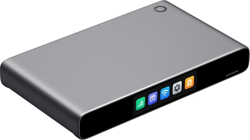 TP-Link Fusion 2.5G PoE Gateway V1