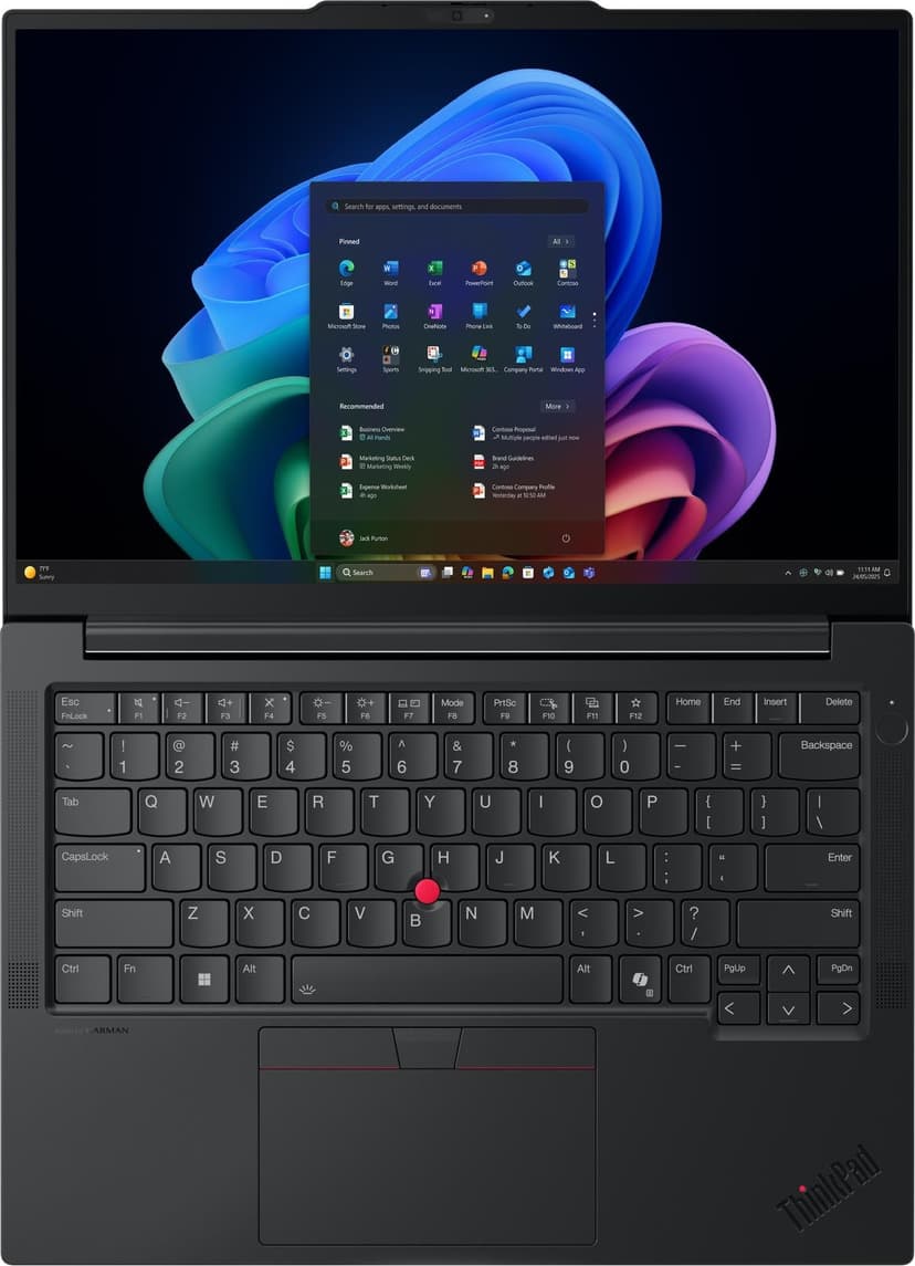 Lenovo ThinkPad E14 G8 Intel Core 5 16GB 512GB 14"