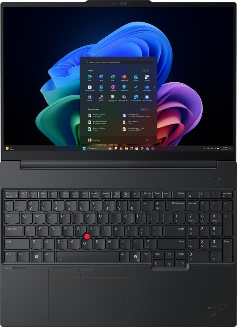 Lenovo ThinkPad E16 G4 Intel Core Ultra 5 24GB 512GB 16"
