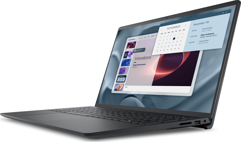 Dell Pro 15 Essential Intel Core i7 16GB 512GB 15.6"