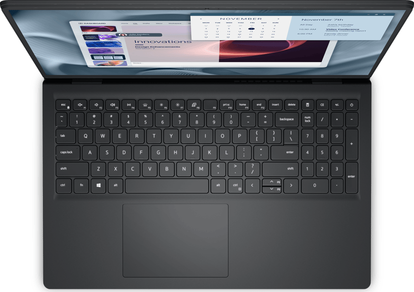 Dell Pro 15 Essential Intel Core i7 16GB 512GB 15.6"