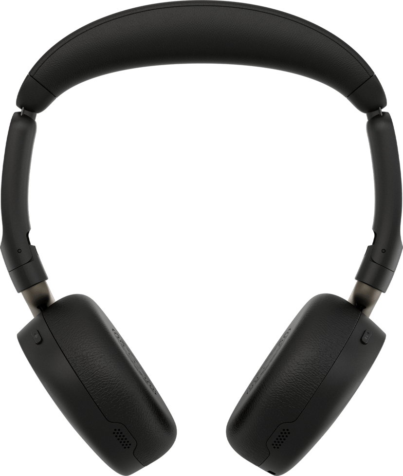 Jabra Evolve3 65 Flex incl Charging Pad Stereo USB-A UC Svart