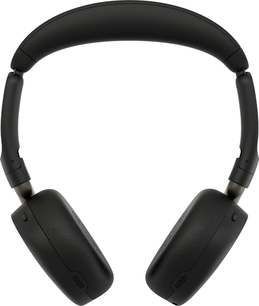 Jabra Evolve3 65 Flex incl Charging Pad Stereo USB-A Microsoft Teams Svart