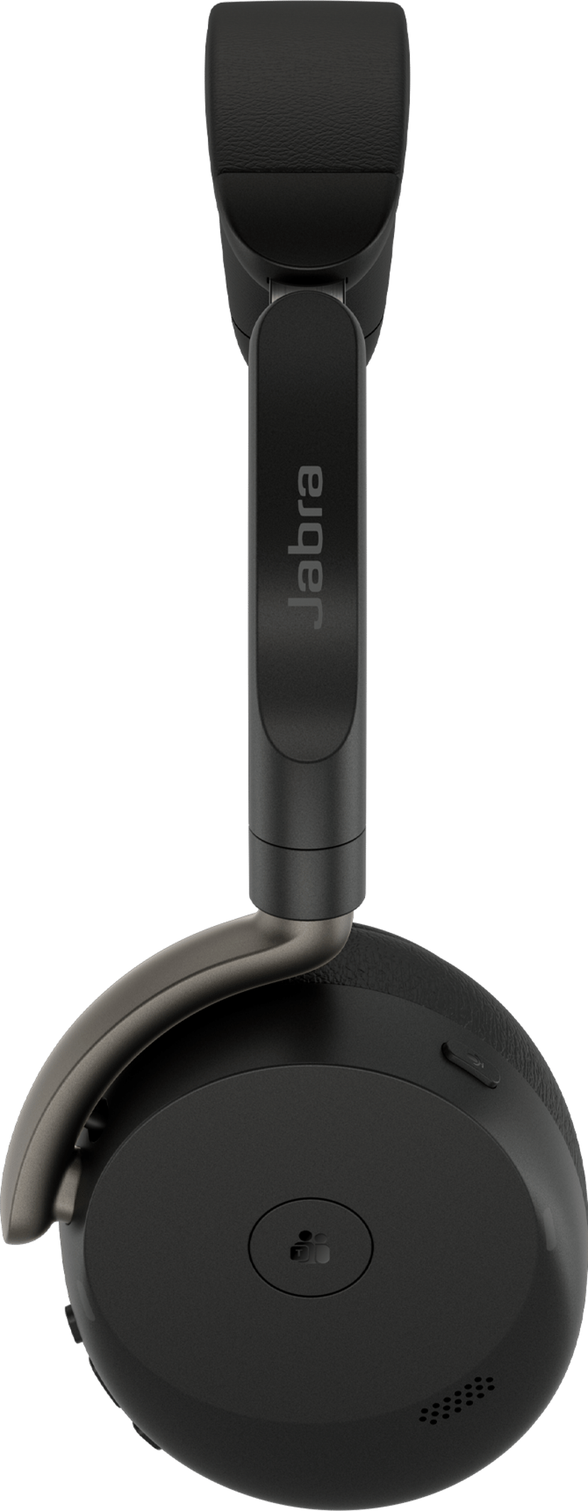 Jabra Evolve3 65 Flex incl Charging Pad Stereo USB-C Microsoft Teams Svart