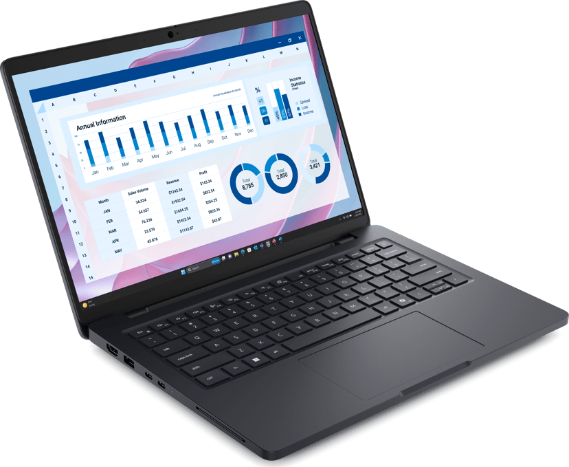 Dell Pro Max 14 AMD Ryzen AI 7 Pro 32GB 1000GB 14"
