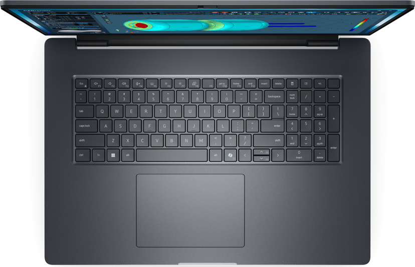 Dell Pro Max 18 Plus Intel Core Ultra 9 64GB 1000GB RTX PRO 3000 BW 18"