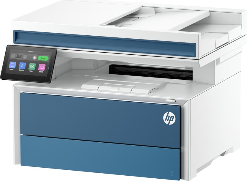 HP LaserJet Pro MFP 4113FDW A4