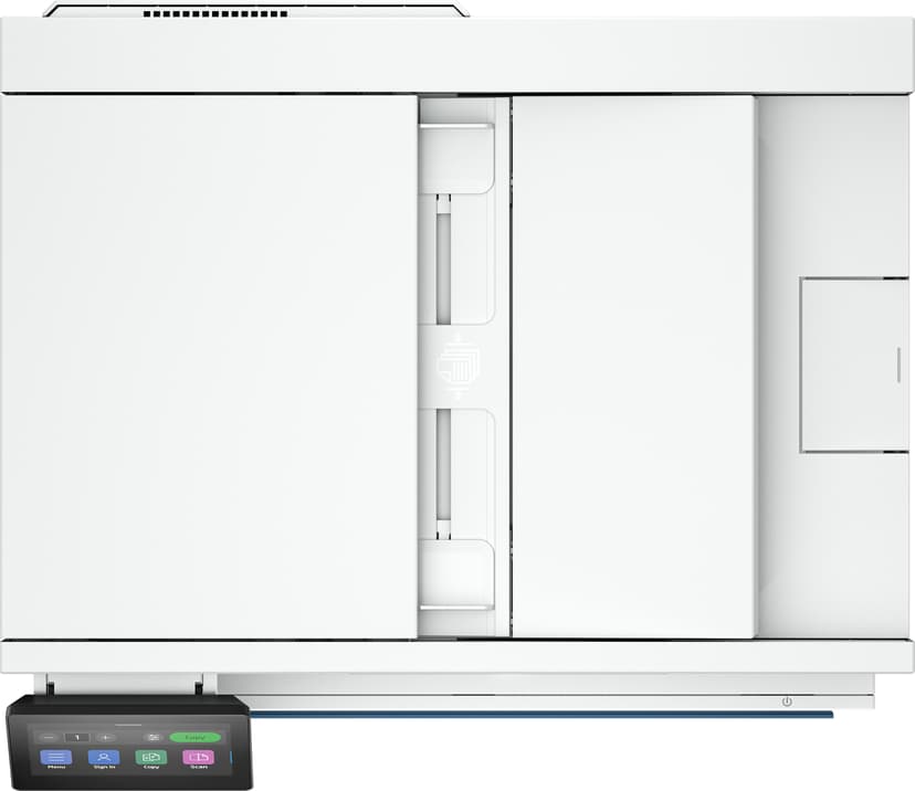 HP LaserJet Pro MFP 4113FDW A4