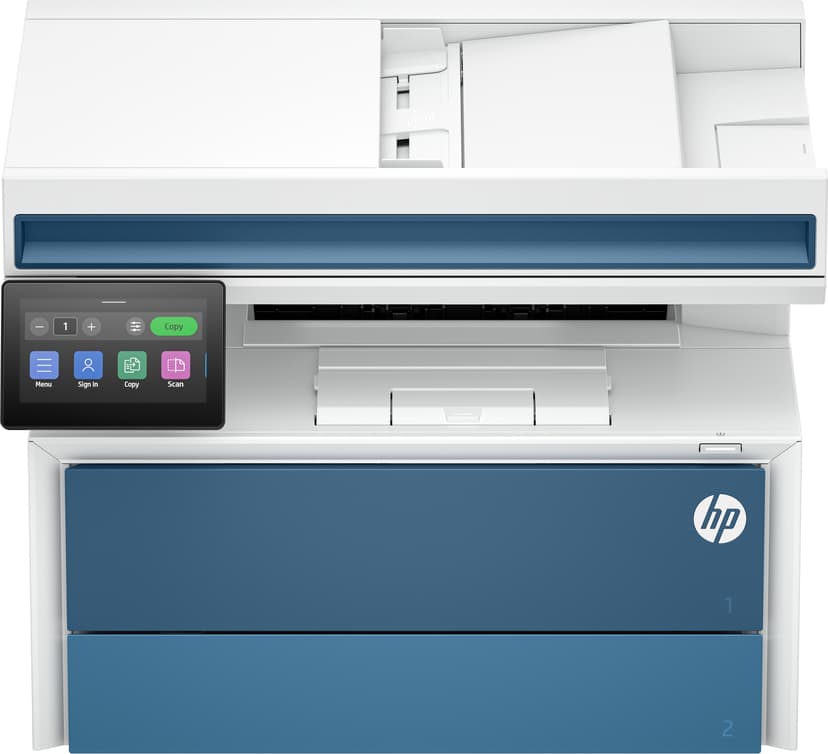 HP LaserJet Pro MFP 4113FDN A4