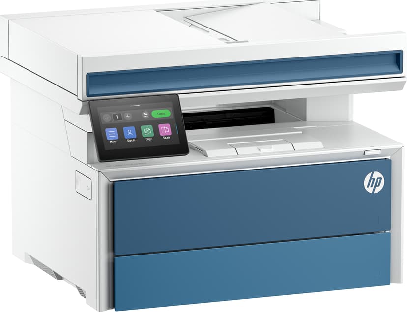 HP LaserJet Pro MFP 4113FDN A4