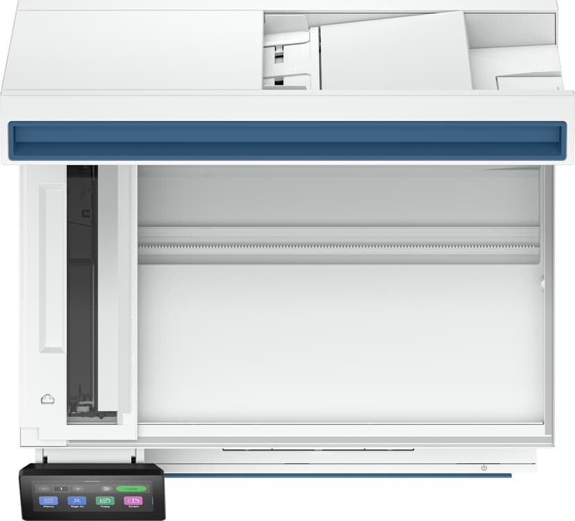 HP LaserJet Pro MFP 4113FDN A4