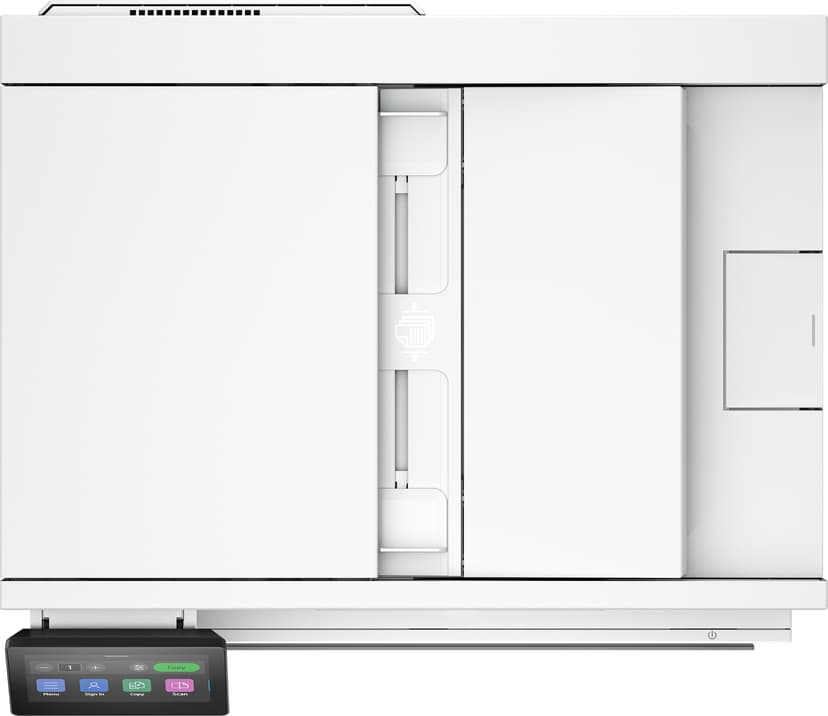 HP LaserJet Pro MFP 4113FDN A4