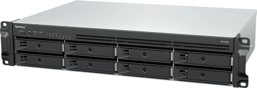 Synology RS1226+ 8 Bay Rack NAS