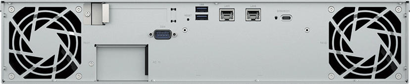 Synology RS1226+ 8 Bay Rack NAS