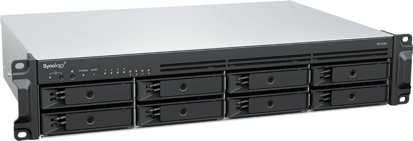 Synology RS1226+ 8 Bay Rack NAS