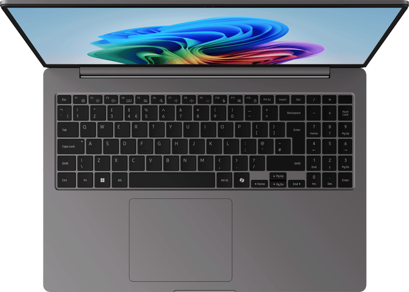Samsung Galaxy Book6 Enterprise Edition Intel Core Ultra 7 32GB 1000GB 16"