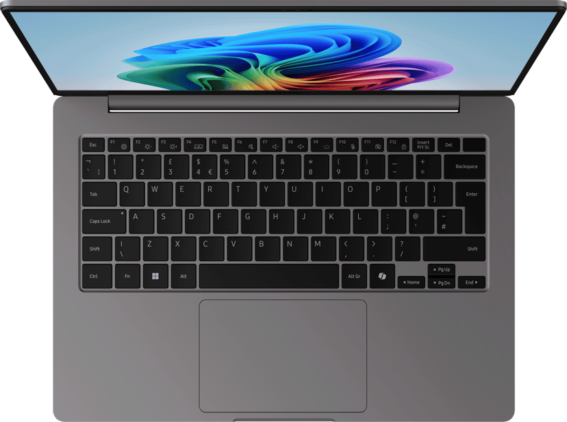 Samsung Galaxy Book6 Enterprise Edition Intel Core Ultra 5 16GB 512GB 14"