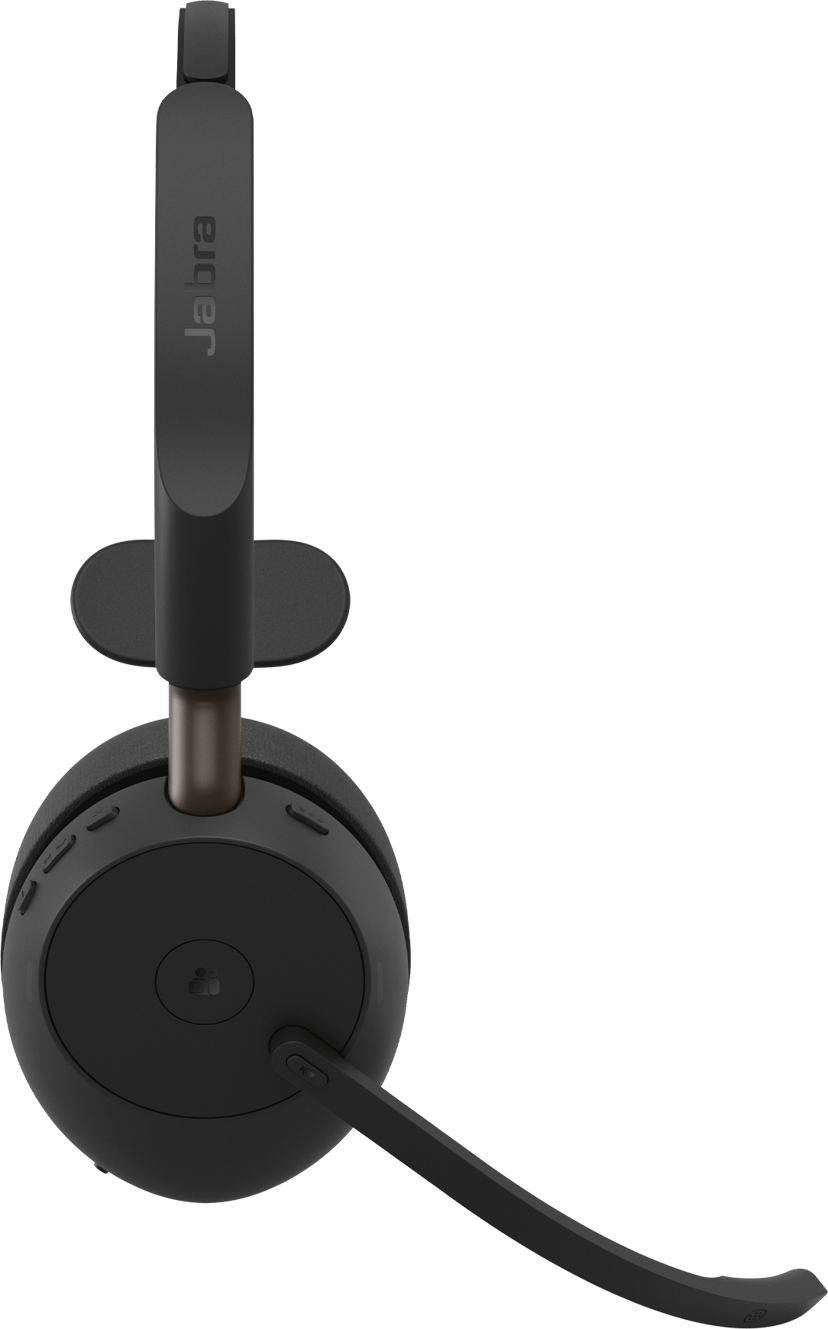 Jabra Evolve3 65 Mono USB-A Microsoft Teams Svart