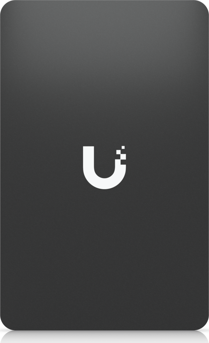 Ubiquiti UniFi Adgangskort Sort 10-Pack