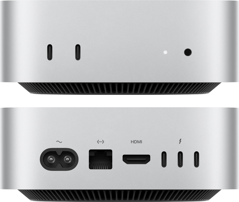 Apple Mac mini (2026) Apple M6 12/12 24GB 512GB