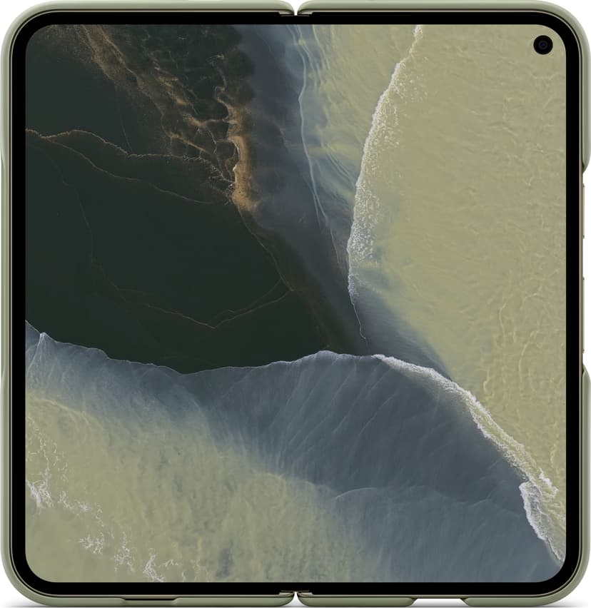 Google Pixelsnap Case Google Pixel 11 Pro Fold Oliivi