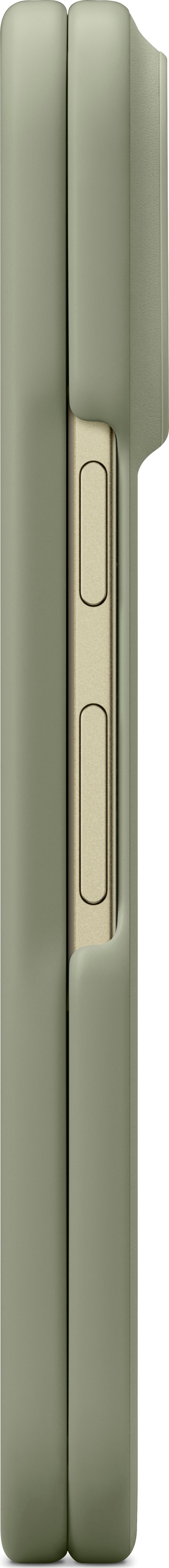 Google Pixelsnap Case Google Pixel 11 Pro Fold Olijf