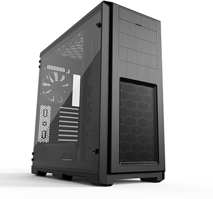 Phanteks Enthoo Pro Tempered Glass Full Tower Sort