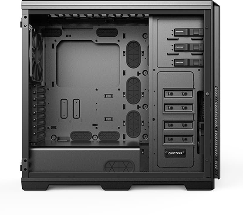 Phanteks Enthoo Pro Tempered Glass Full Tower Sort