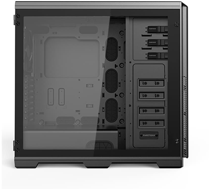 Phanteks Enthoo Pro Tempered Glass Full Tower Sort