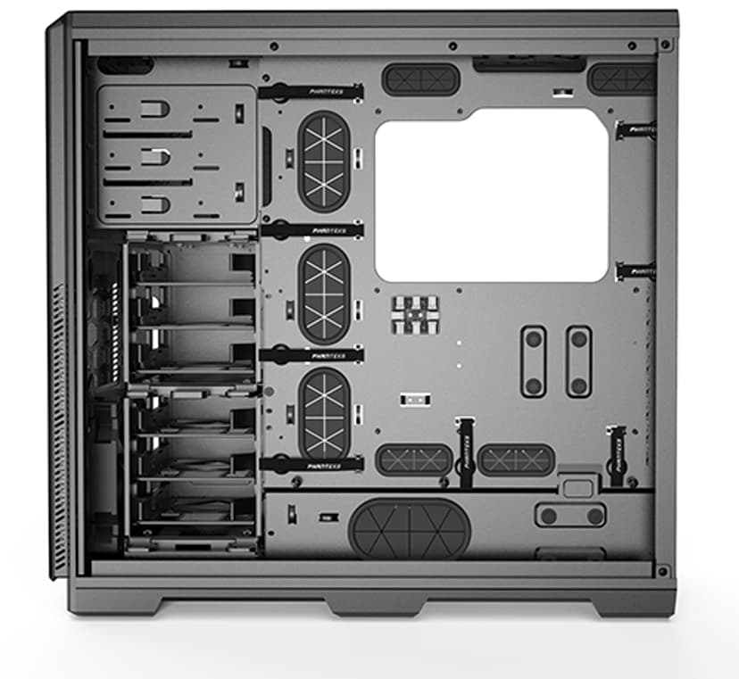 Phanteks Enthoo Pro Tempered Glass Full Tower Sort