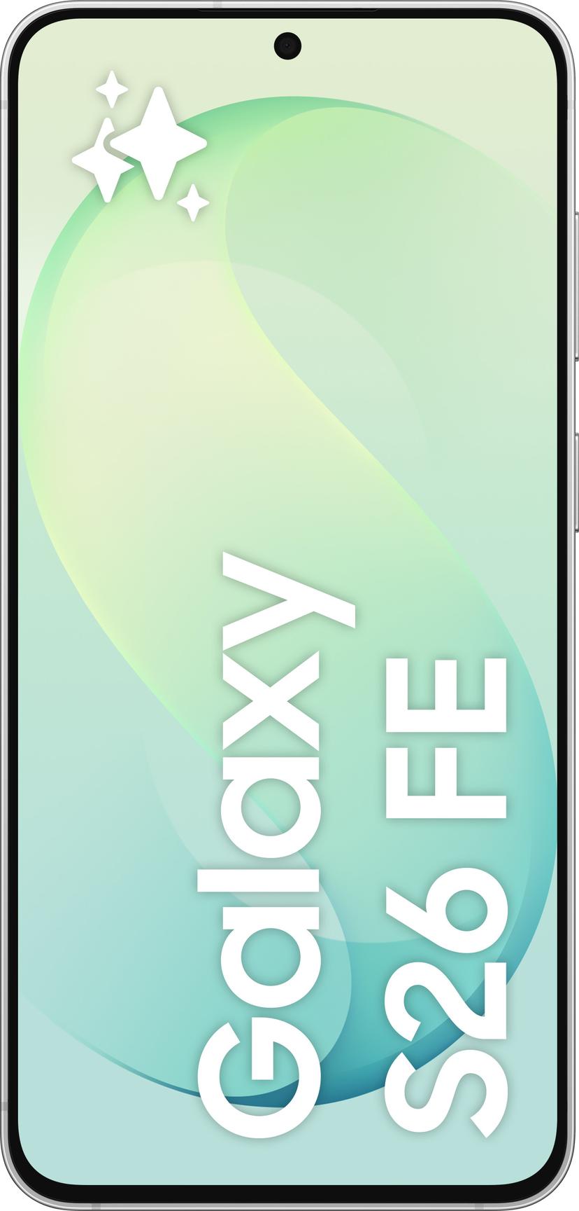 Samsung Galaxy S26 FE 256GB Vihreä