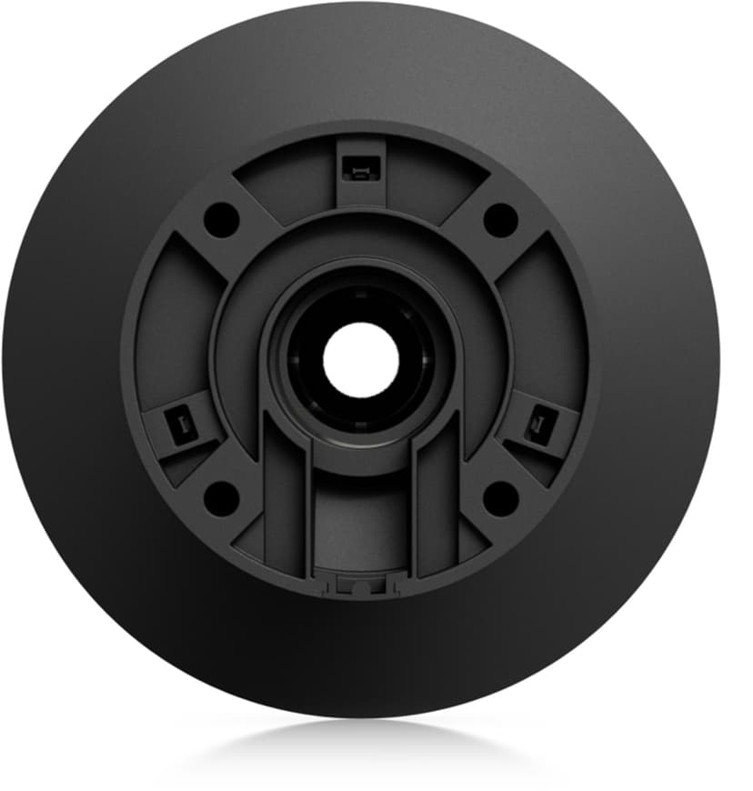 Ubiquiti AI Multi Sensor 4 Camerahangerbeugel Zwart