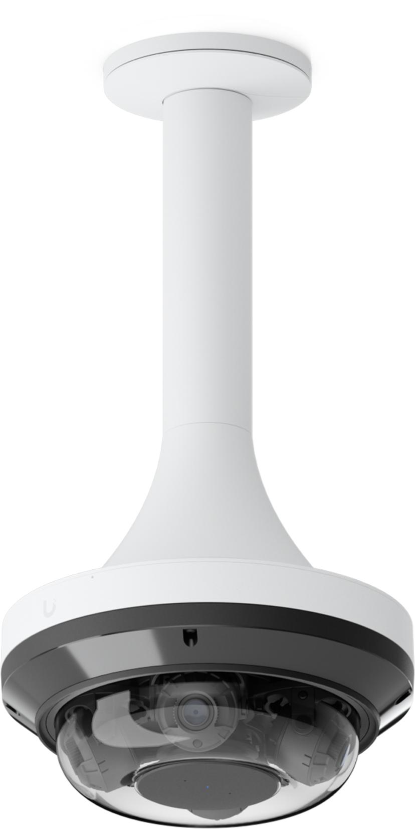 Ubiquiti AI Multi Sensor 4 Kamera Pendelfeste Hvit